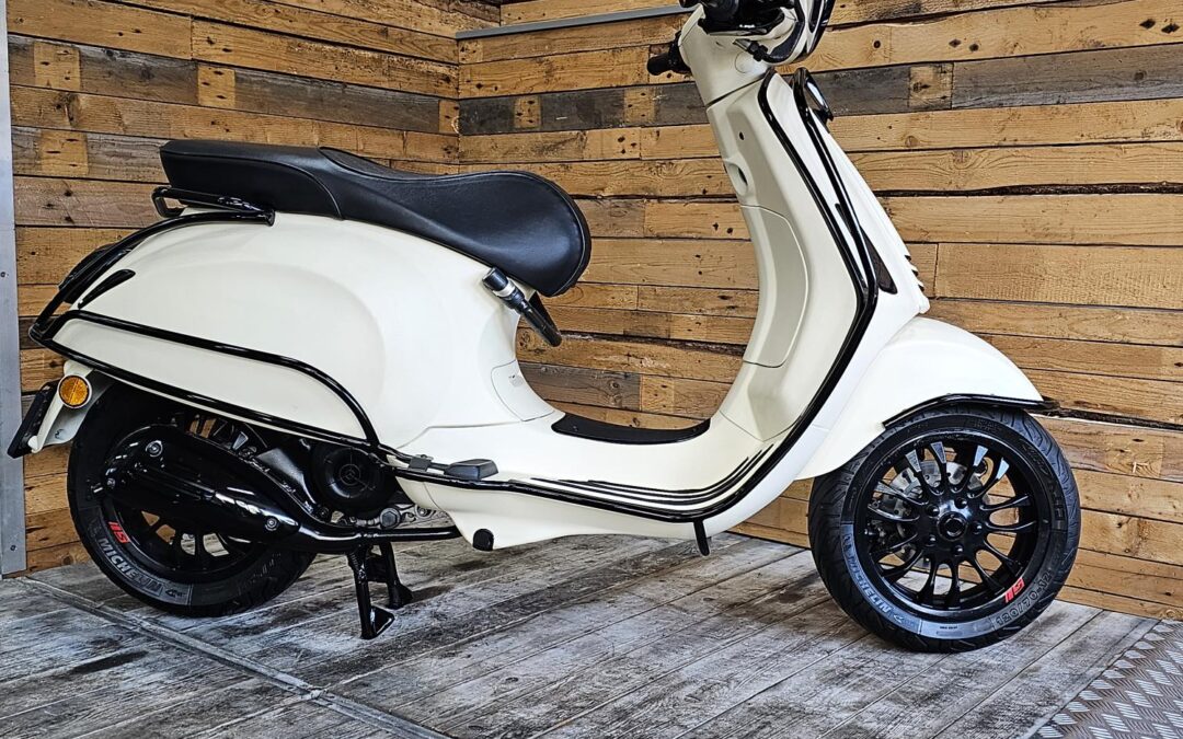 Vespa Sprint