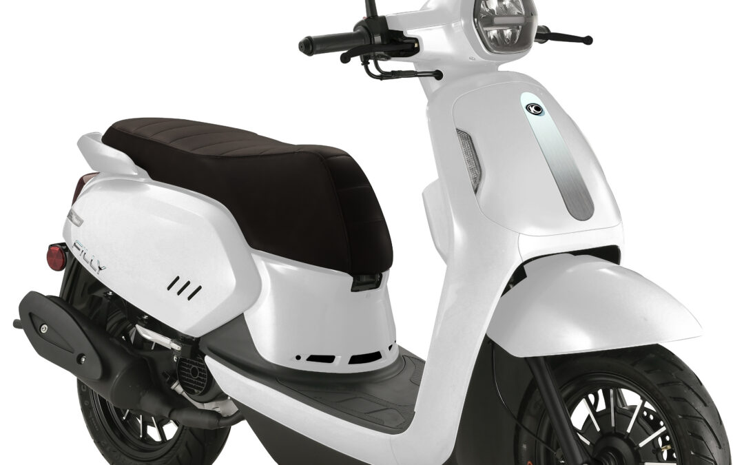 Kymco Filly 50