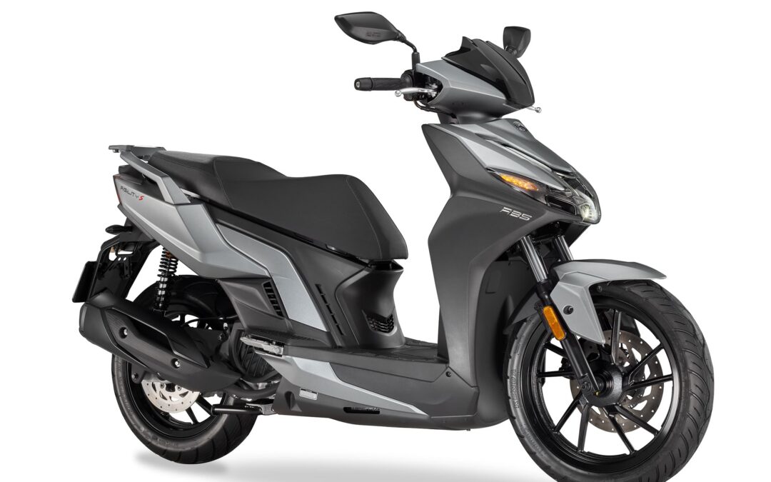 Kymco Agility S