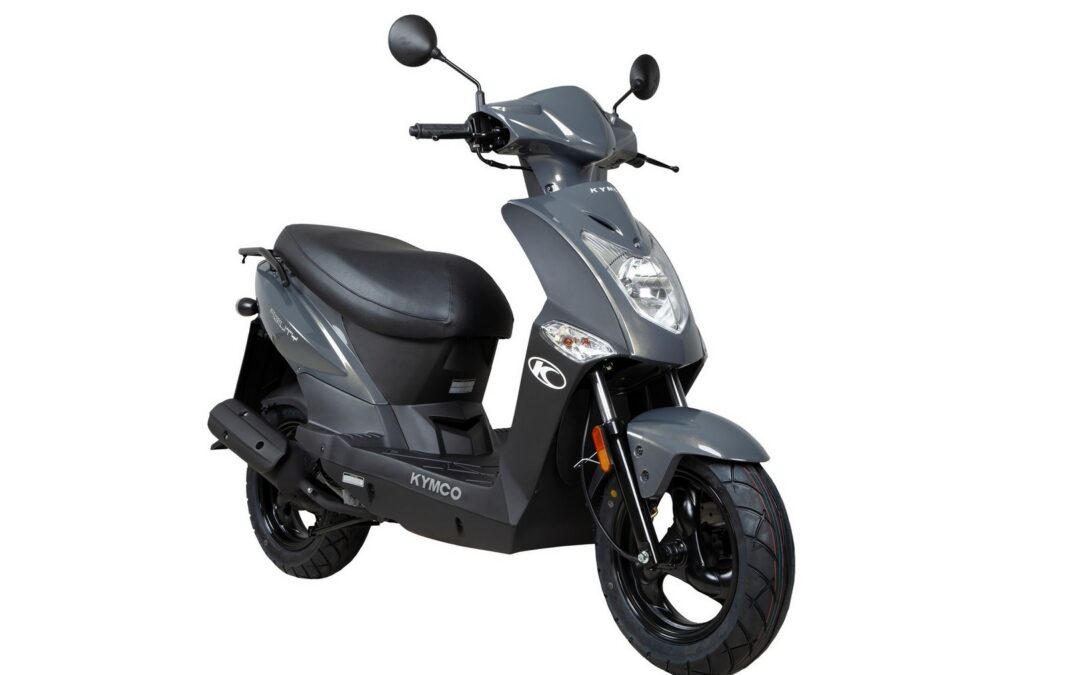 Kymco Agility FR